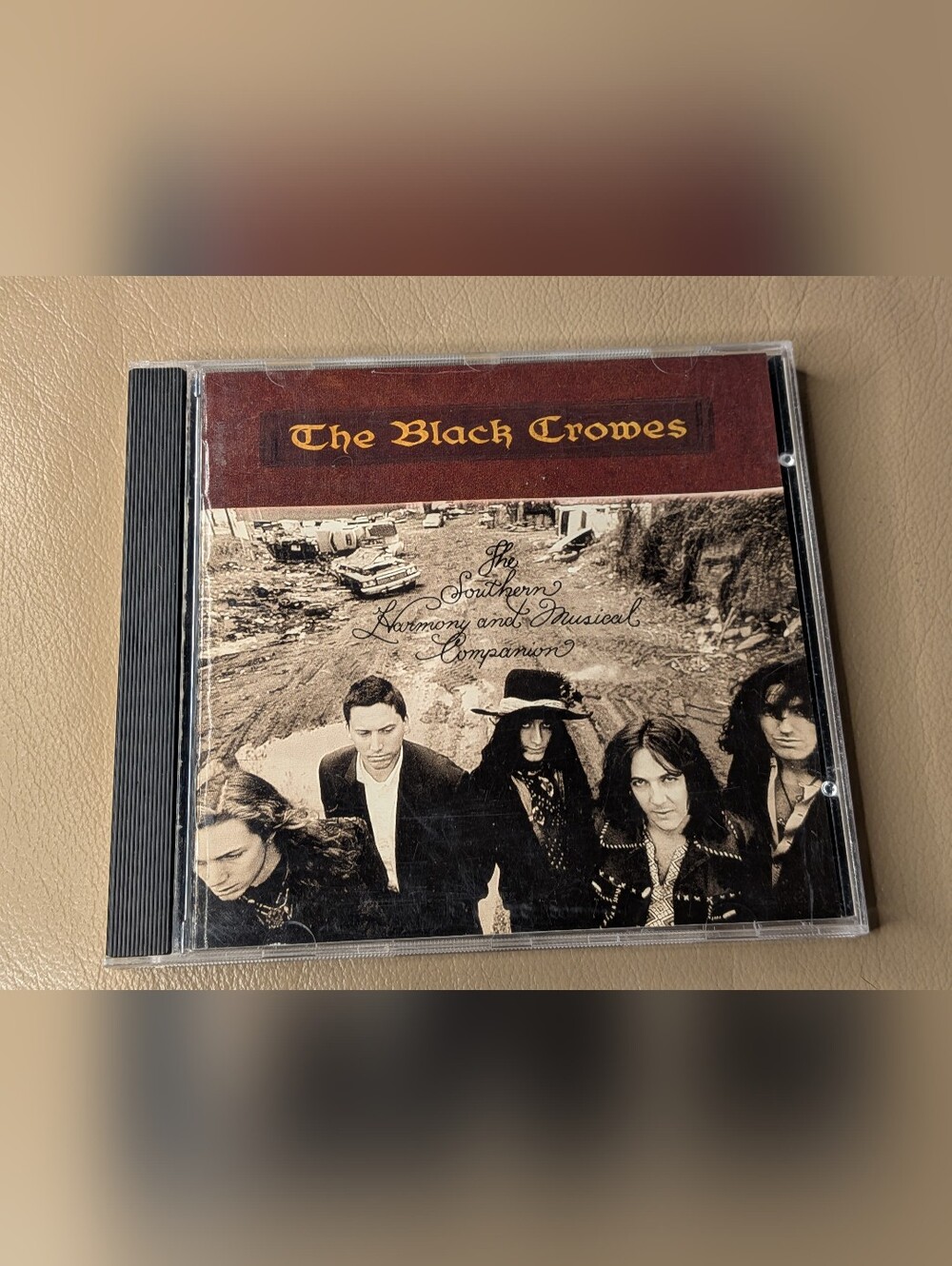 The Black Crowes - The Southern Harmony And Musical Companion CD